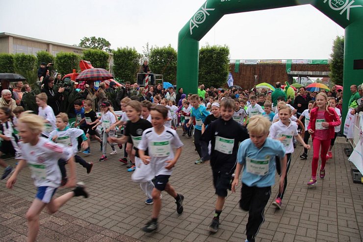AOK Firmenlauf - © Dieter Asbrock
