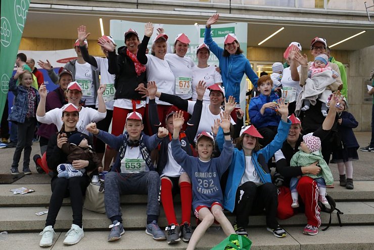 AOK Firmenlauf - © Tina Rehse