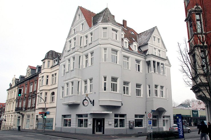 Der Standort: Das Begegnungszentrum befindet sich in der Paulinenstraße 65. - © Stadt Detmold