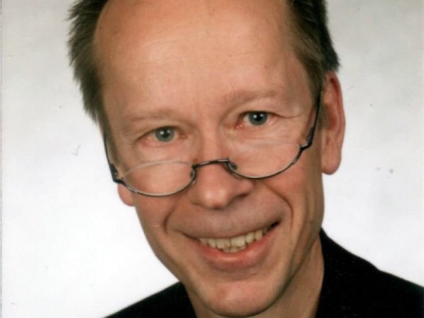 Pfarrer Andreas Hahn - © FOTO: EKVW