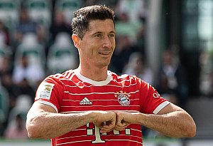 Robert Lewandowski - Foto: Swen Pförtner/dpa Robert Lewandowski - Foto: Swen Pförtner/dpa