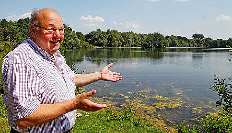 DLRG warnt vor leichtsinnigem Baden - © Lippe