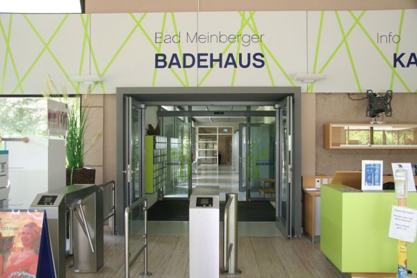 Das Bad Meinberger Badehaus. - © Archivfoto: Cordula Gröne