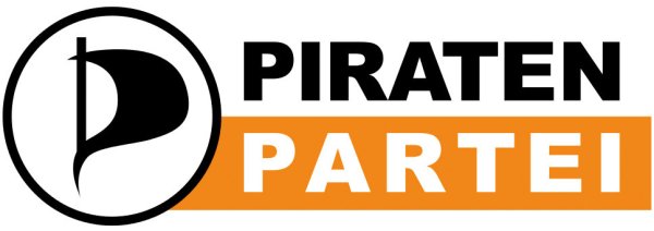 Piratenpartei Logo - © Foto: BAS