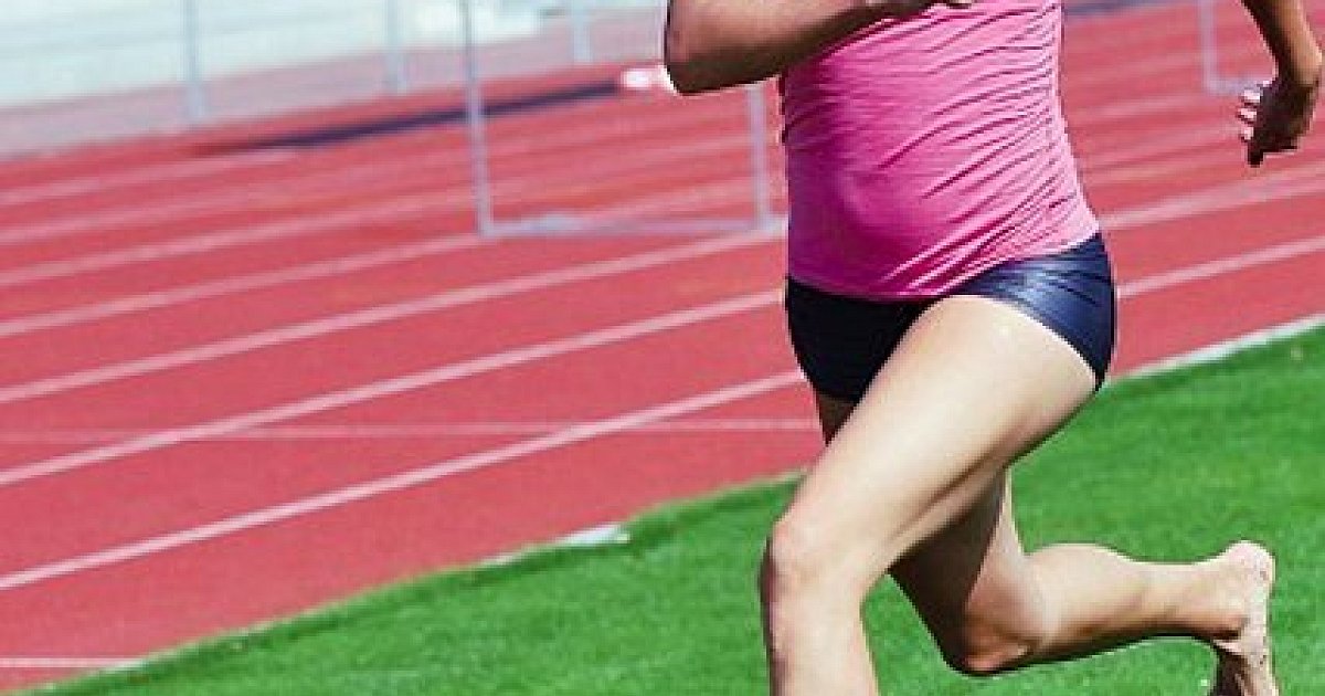 Claudia Tonn zieht die Schuhe aus Nachrichten aus dem Sport LZ.de