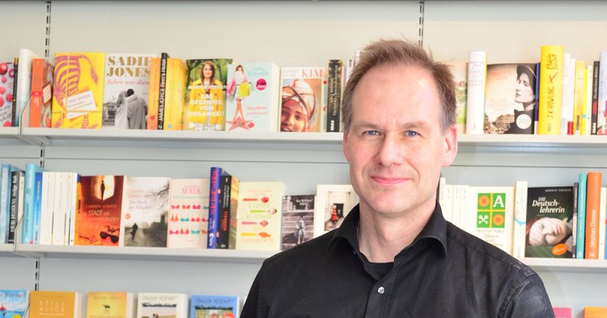 Buchhändler Jaenicke sucht?sein Glück ein wenig außerhalb | Lokale ...