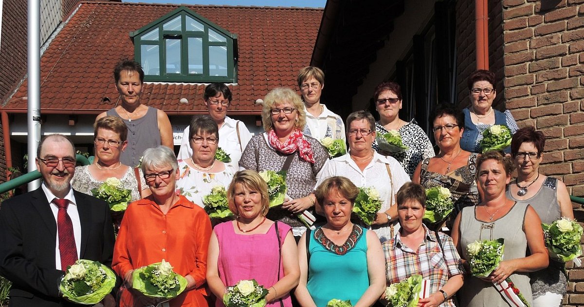 Extertaler feiern Jubiläum des FriedrichWinterHauses Lokale