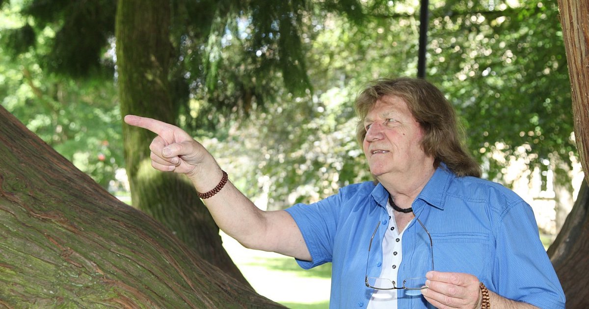 Halbgott trifft auf gekröntes Haupt Kultur aktuell LZ.de