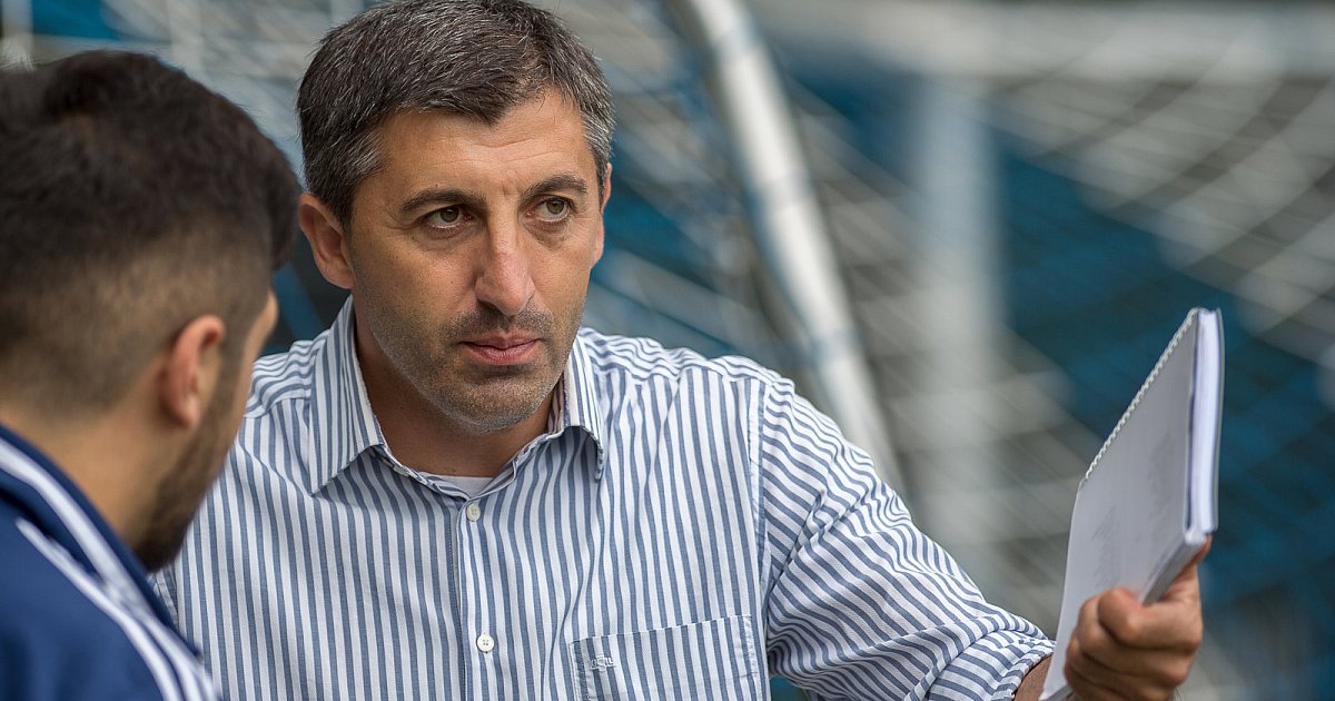 ProfiTrainer Ayhan Tumani kommt zum SC Augustdorf Kreisligen LZ.de