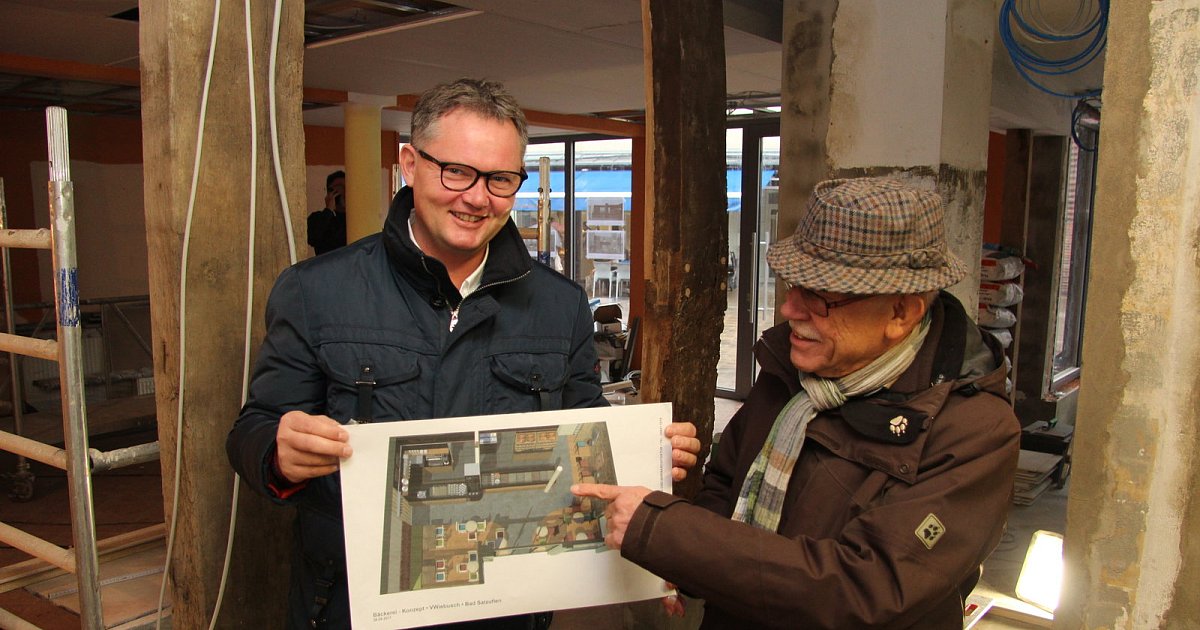 Bäckerei Wiebusch eröffnet neue Filialen in Bad Salzuflen | Lokale ...