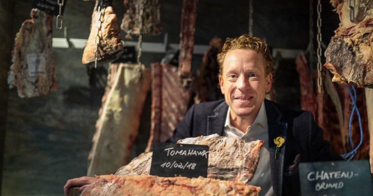 "Walter's Pharmacy" erhält die volle Punktzahl von Profikoch Mike