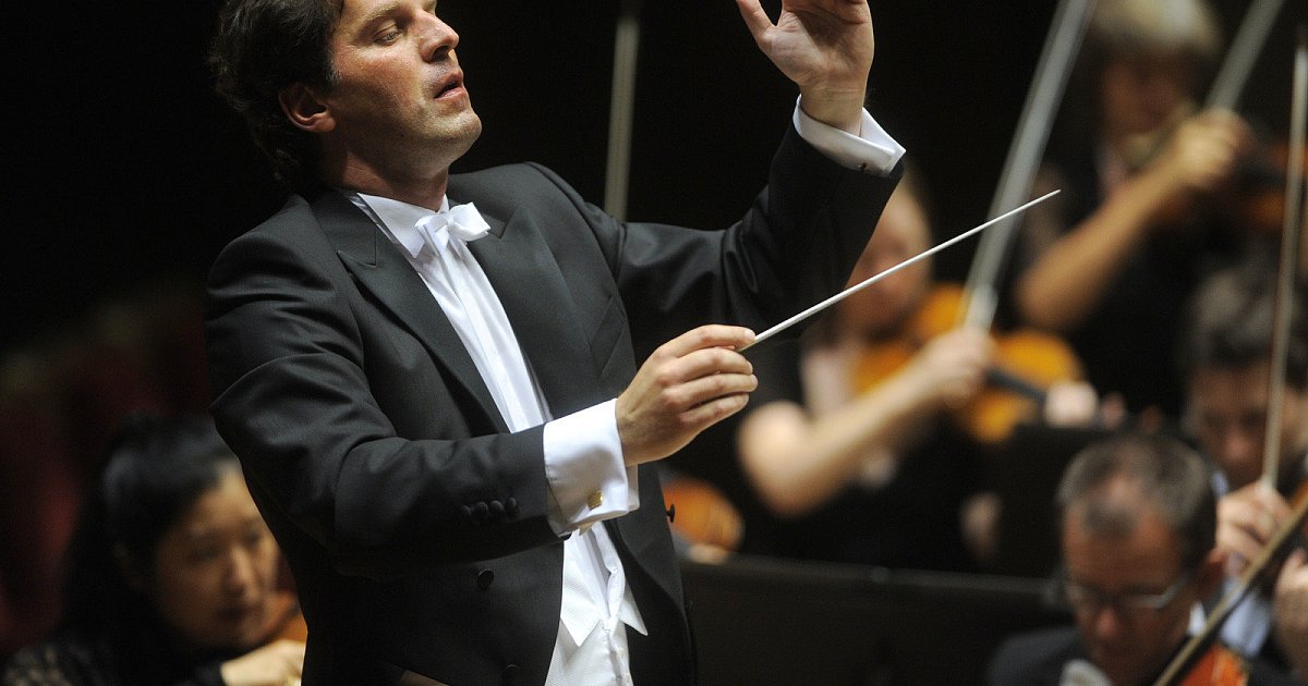 FrankMichael Erben Vom Gewandhaus nach Detmold Kultur aktuell LZ.de