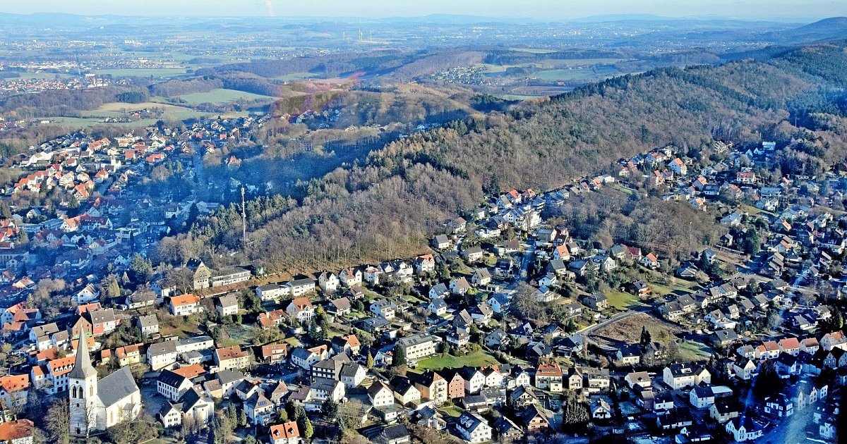 Neuer Regionalplan für Oerlinghausen Lokale Nachrichten