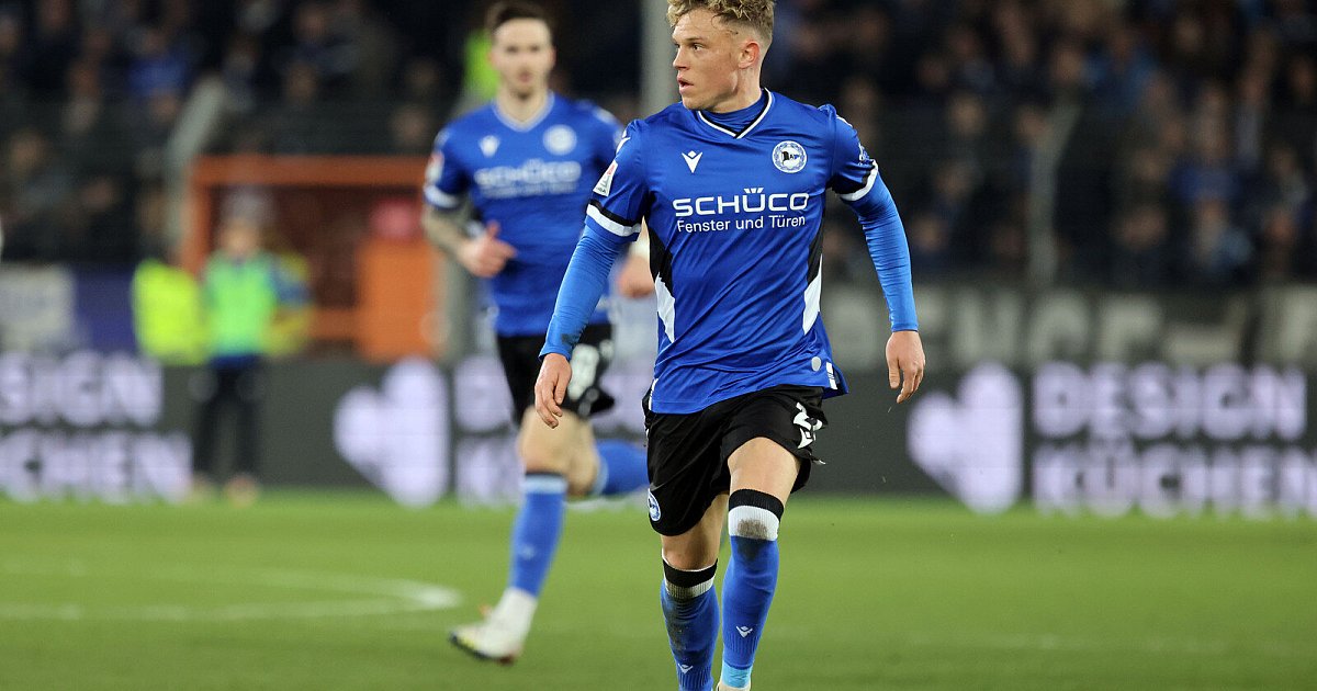 So steht es bei Arminia Bielefeld