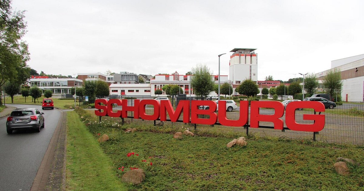 Schomburg zieht es in Detmold 15 Meter in die Höhe Lokale Nachrichten