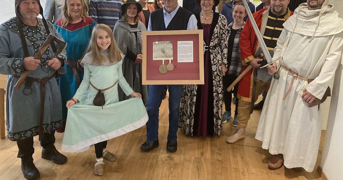 Horn feiert seine Geschichte vom 10. bis 12. November Lokale