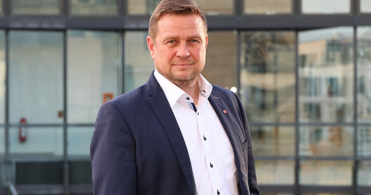 Der lippische Alexander Baer fordert neue