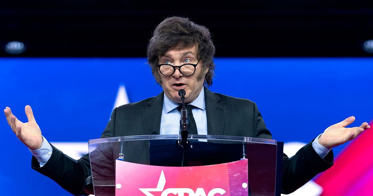 Miley se encuentra con Trump: “Hacer que Argentina vuelva a ser grande” |  Noticias de todo el mundo.