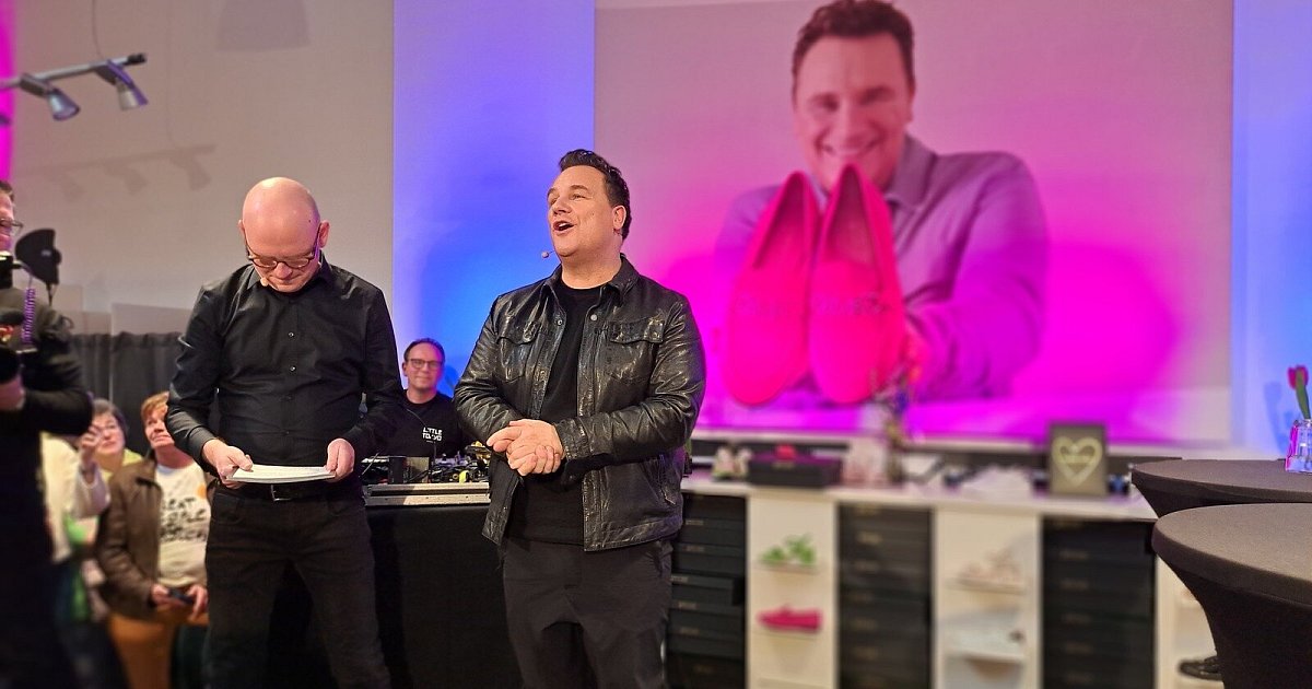 Guido Maria Kretschmer live in Detmold Bildergalerien LZ.de