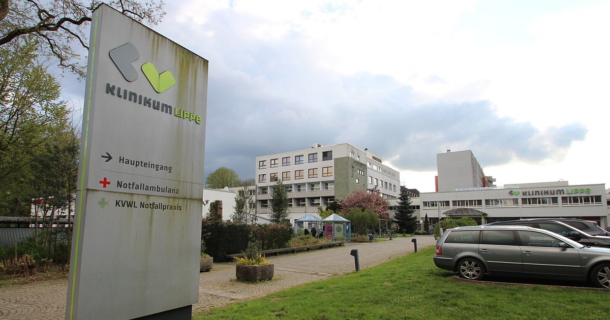 Klinikum Lemgo Gutachter empfiehlt ambulante und stationäre