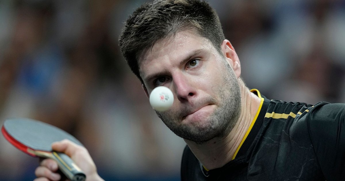 Ovtcharov gewinnt erstes GrandSmashSpiel in China Sportmix LZ.de