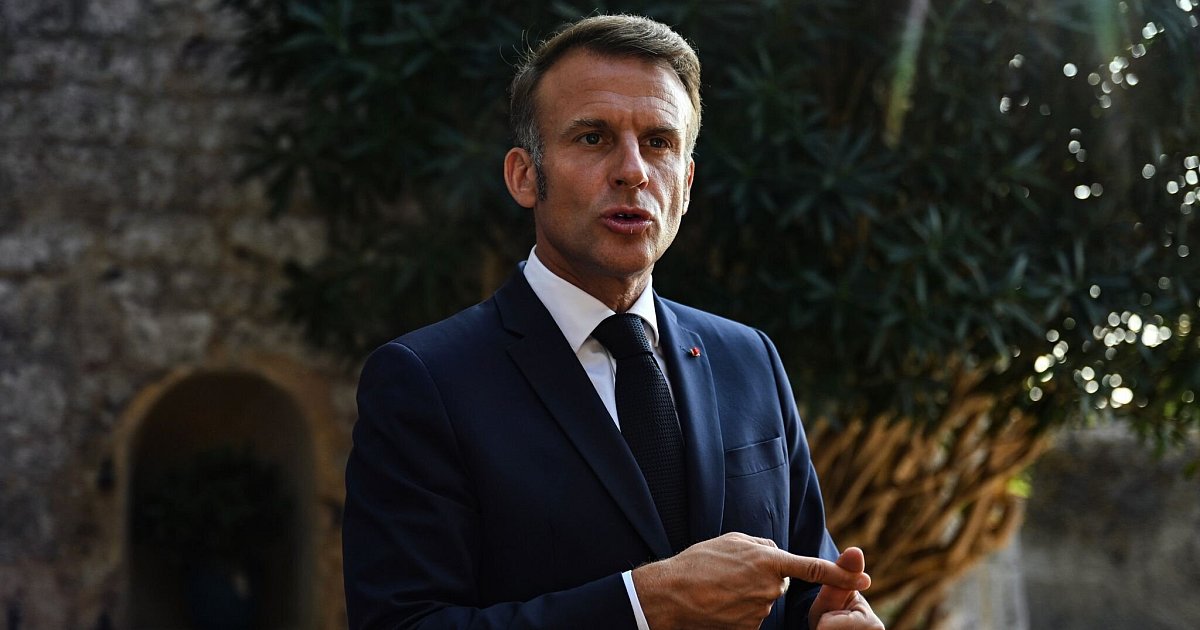 Israel-Kein-Macron-Besuch-ohne-Kurswechsel-Frankreichs