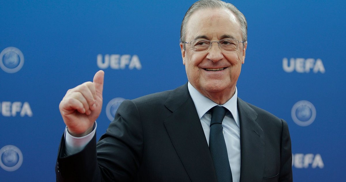 Bericht-Real-bereitet-Milliarden-Klage-gegen-UEFA-vor