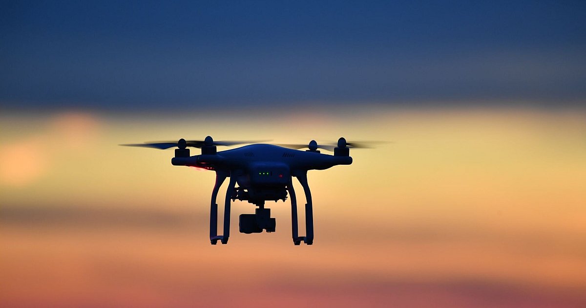 Drohne-gesichtet-Flugverkehr-kurzzeitig-unterbrochen