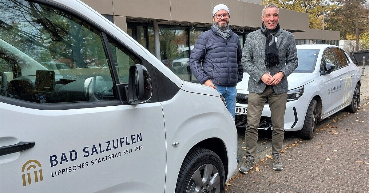 Stadt-Bad-Salzuflen-setzt-auf-E-Mobilit-t-und-elektrifiziert-Dienstwagenflotte