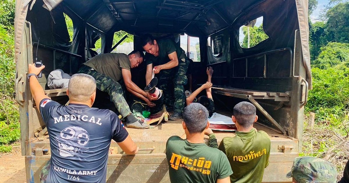 Thailand-stoppt-Waffenruhe-nach-Vorfall-an-Grenze