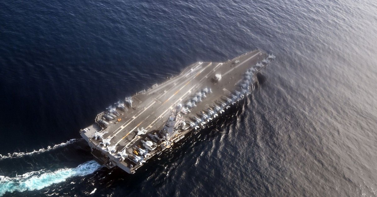 Kampf-gegen-Drogen-US-Flugzeugtr-ger-in-der-Karibik