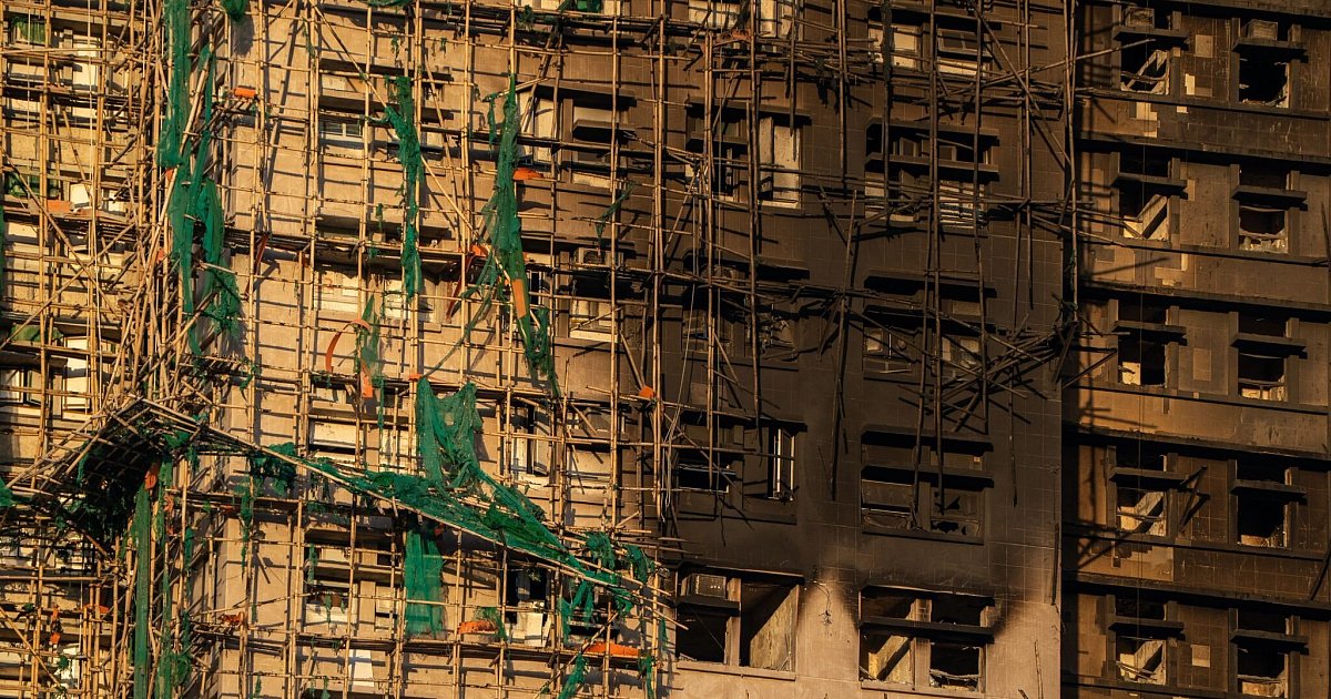 Acht-weitere-Festnahmen-nach-Gro-brand-in-Hongkong