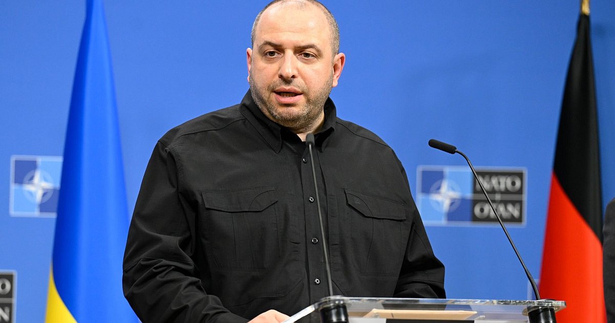 Selenskyj-Verhandlungsteam-mit-Umjerow-unterwegs-in-die-USA