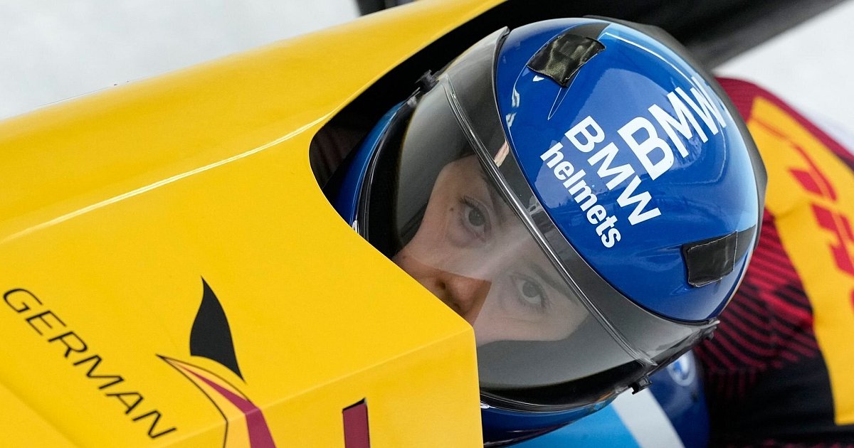 Laura-Nolte-gewinnt-auch-zweiten-Zweierbob-Weltcup-souver-n