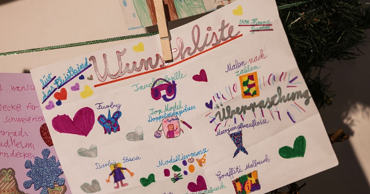 Was-Kinder-sich-zu-Weihnachten-w-nschen