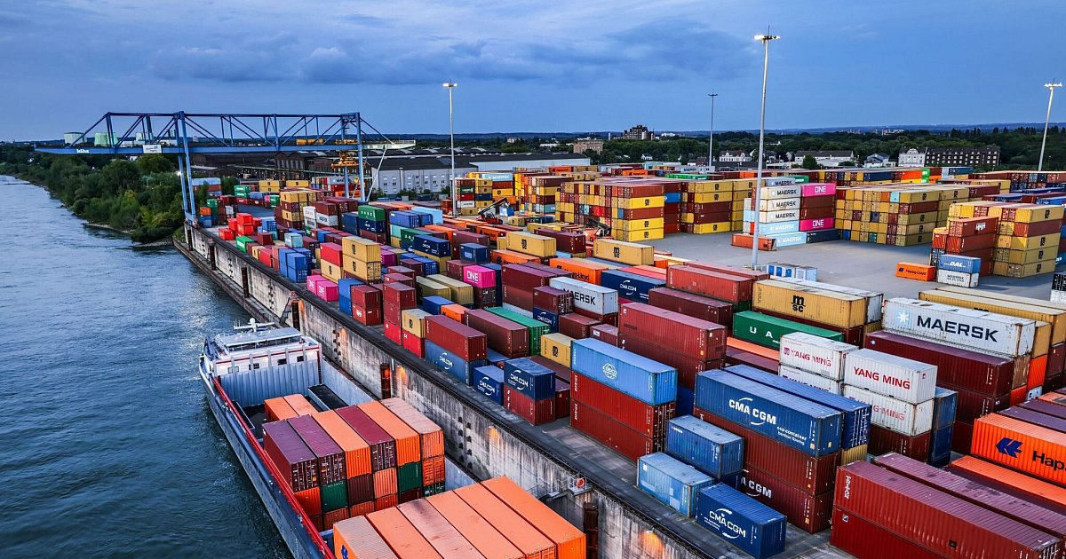 OECD-sieht-deutsche-Wirtschaft-ab-2025-langsam-im-Aufwind