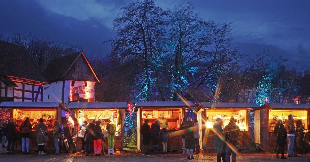 Lichter-Musik-Kunst-Das-bietet-der-Museumsadvent-im-LWL-Freilichtmuseum-in-diesem-Jahr