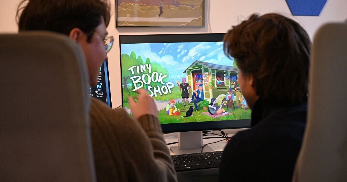 Verlieren-unm-glich-laquo-Tiny-Bookshop-raquo-r-umt-Games-Preise-ab