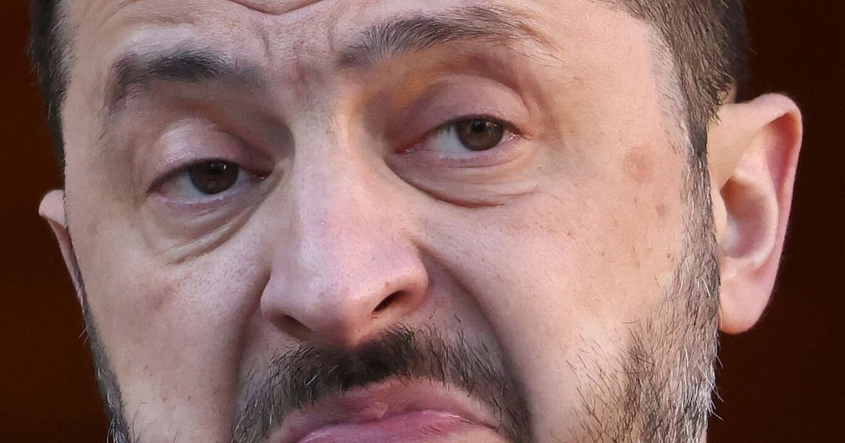 Selenskyj-will-neuen-Kanzleichef-bestellen