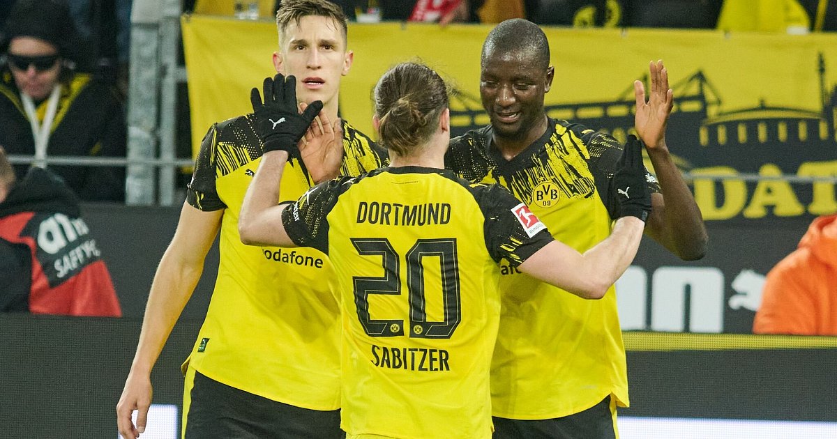 Schlotterbeck-nach-Guirassy-Tor-laquo-Knoten-geplatzt-raquo-