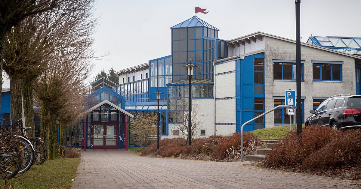 Gymnasium in Horn zieht viele Schlänger Schüler an Lokale Nachrichten