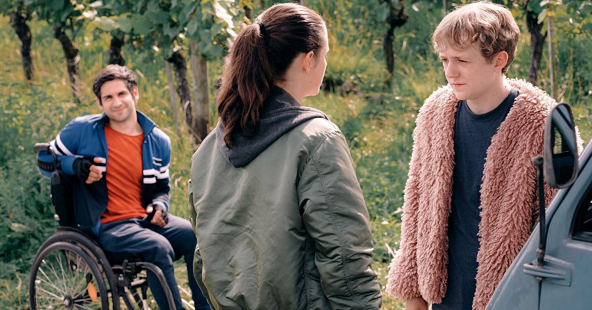 ArteKomödie «Sommer auf drei Rädern» Fernsehen LZ.de ArteKomödie «Sommer auf drei Rädern» Fernsehen LZ.de