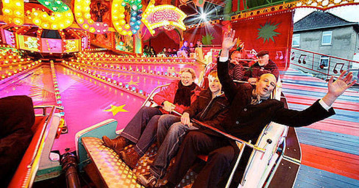 Zum AndreasmesseAuftakt geben alle Vollgas Lokale Nachrichten aus