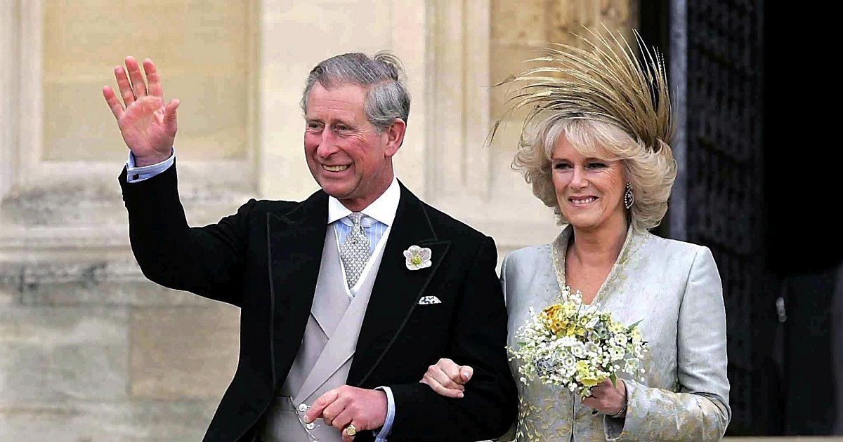 Vor zehn Jahren heirateten Charles und Camilla | Neues aus dem