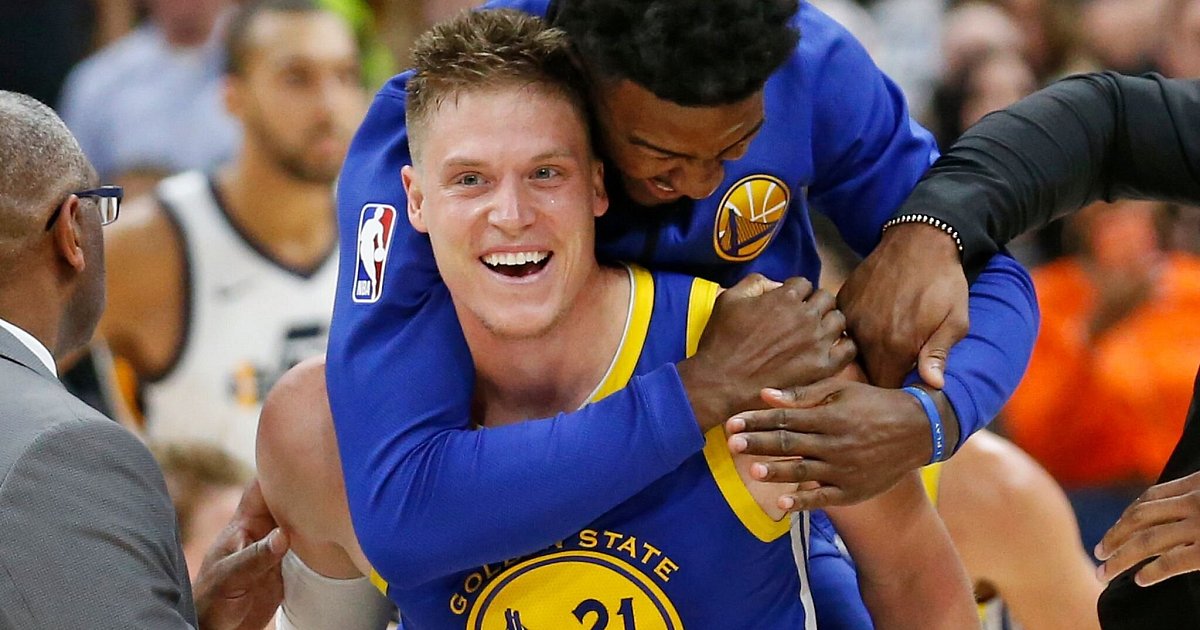 Former NBA Pro Jonas Jerebko Regrets Decision to Join CSKA Moscow Amid