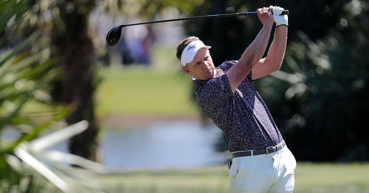 Europas Kapitän Donald testet RyderCupKandidaten Golf LZ.de