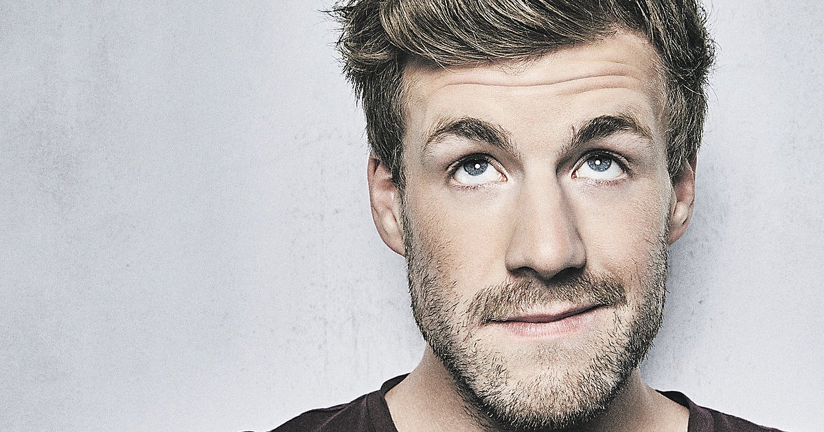 Comedian Luke Mockridge im Interview Nachrichten