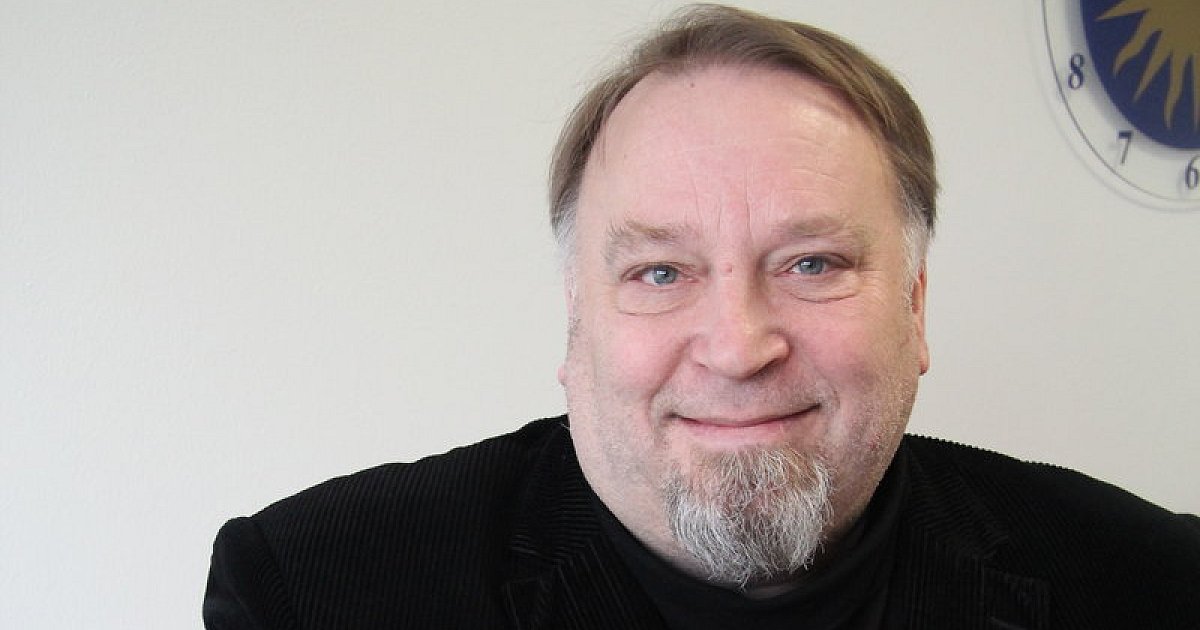 Salzufler Autor Uwe Voehl stellt finalen Teil seiner KrimiTrilogie vor