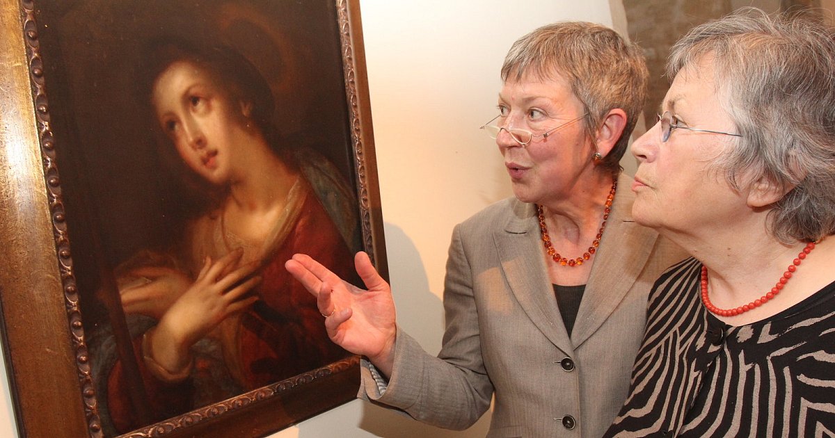 Maria Magdalena hat ein neues Zuhause gefunden Lokale Nachrichten aus