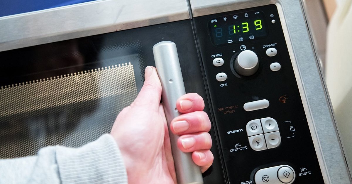 Mikrowelle kann den Ofen ersetzen | Servicethema Bauen & Wohnen - LZ.de